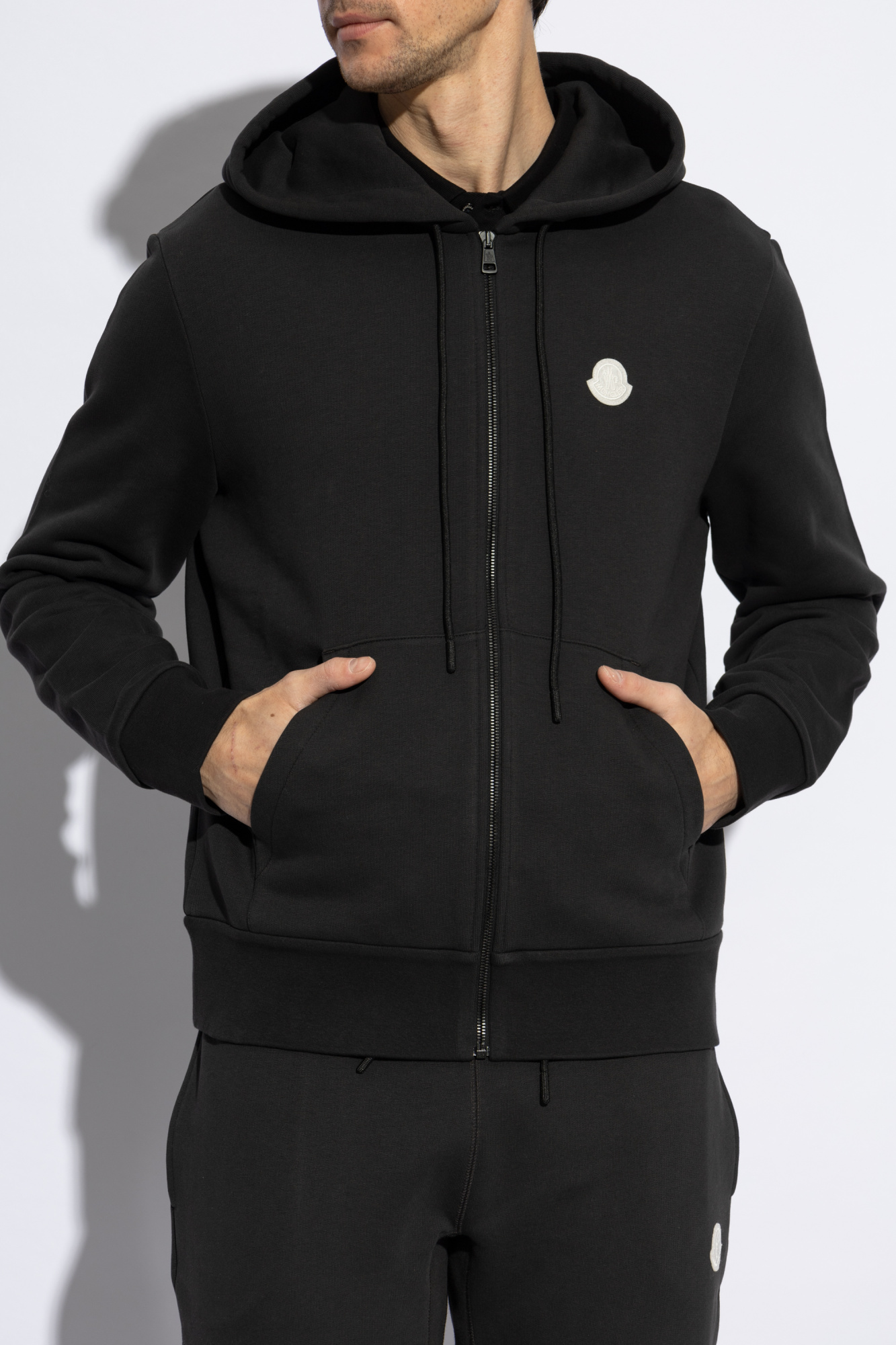 Moncler Cotton hoodie | Men's Clothing | Vitkac